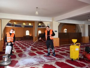 Erzurum’da Ramazan Ayı Hazırlıkları