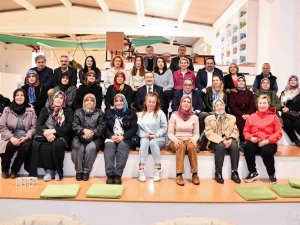 Tepebaşı Kırsal Kalkınma Kurulu Kadın Meclisi Toplandı