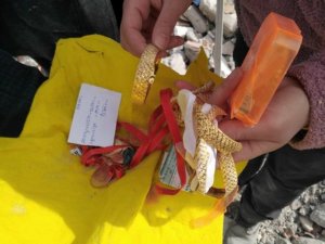 Elazığ Belediyesi Görevlilerinden Alkışlanacak Hareket