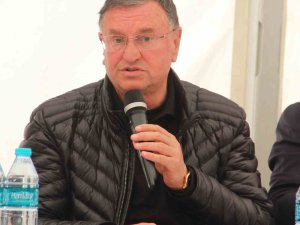 Savaş: "Hatay’da 590 Mahalleden 41’ine Su Veremiyoruz"