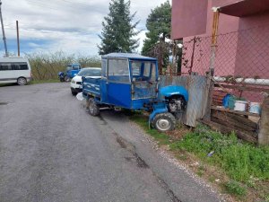 Alaplı’da Patpat Kazası: 1 Yaralı