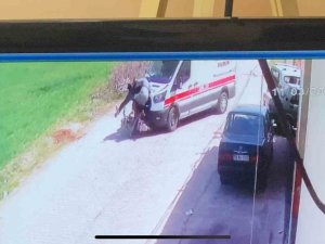Kilis’te Ambulans İle Motosiklet Çarpıştı: 2 Yaralı
