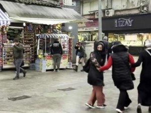 Sakarya’da Şiddetli Fırtına