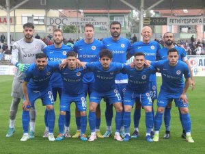 Tff 2. Lig: Fethiyespor: 1 - Kastamonuspor: 0