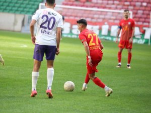 Amedspor Kendi Evinde Kayıp