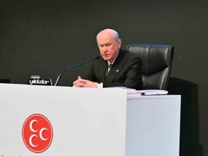Mhp Lideri Bahçeli’den Aym’ye ‘Hdp’ Tepkisi