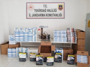 Dubleks Dairede Gizli Geçit: Jandarma Bile Şoke Oldu