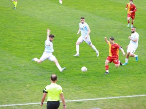 Tff 3. Lig: Fatsa Belediyespor: 1 - Niğde Anadolu Fk: 0