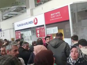Yolcular İlave Sefer İle Ankara’ya Gönderilecek