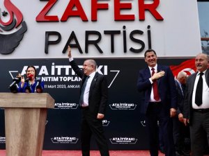 4 Siyasi Partiden Oluşan Ata İ̇ttifakı Kuruldu