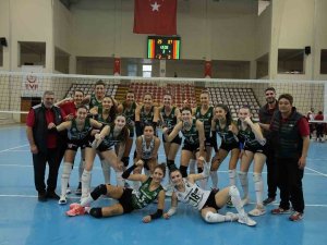 Bodrum’un İ̇ncileri Çeyrek Final İlk Maçında Galip Geldi