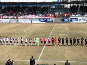 Tff 2. Lig: Vanspor Fk: 2 - İ̇skenderunspor: 0