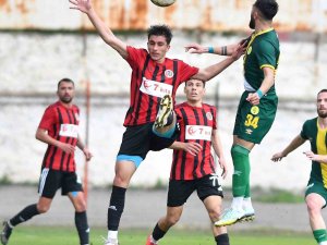Tff 3. Lig: Turgutluspor: 0 - Darıca Gençlerbirliği: 0