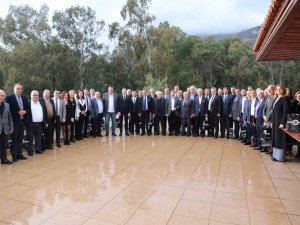 Muğla’daki Odalar Ve Borsa’dan ‘Deprem’ Ağırlıklı Toplantı