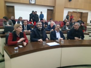 Ulusal Ve Yerel Gazeteciler Kahramanmaraş’ta İncelemelerde Bulundu