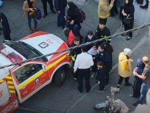 İ̇ran’ın Huzistan Eyaletinde Öğrenciler Zehirlendi