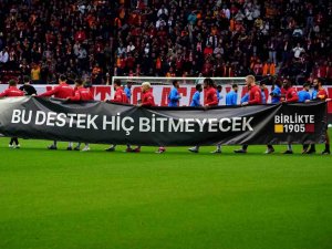 Spor Toto Süper Lig: Galatasaray: 0 - Kasımpaşa: 0 (Maç Devam Ediyor)