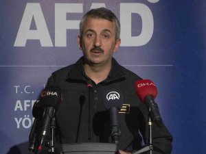 Afad Başkanı Sezer: “Şu An İtibariyle 47 Bin 475 Kişi Hayatını Kaybetti”