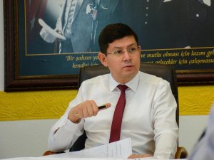 Başkan Özcan, “İ̇stiklal Marşı Milli Mücadele Ruhunun Sembolüdür”