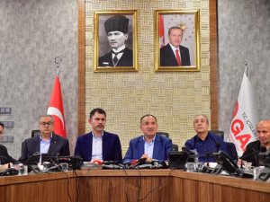 Bakan Kurum: "Diyarbakır’da 27 Bin 253 Konutun Sahada Fiilen Yapımına Başladık"