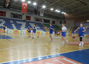 Rize Belediyesi yarın Antalya Toroslar Basketbol’u konuk edecek