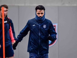 Başakşehir, Beşiktaş Maçı Hazırlıklarını Tamamladı