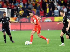 Spor Toto 1. Lig: Göztepe: 1 - Pendikspor: 1