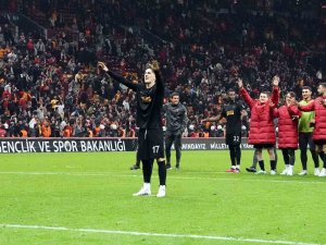 Galibiyet 3’lüsü Nicolo Zaniolo’dan
