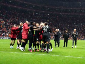 Galatasaray Galibiyet Serisini 17’e Çıkardı