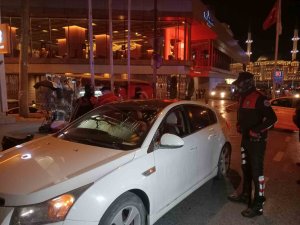 İ̇stanbul’da Helikopter Destekli ‘Yeditepe Huzur’ Uygulaması
