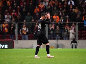 Galatasaray’da Juan Mata Sakatlandı