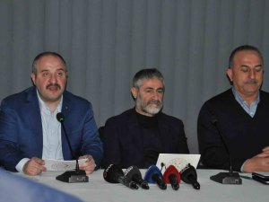 Bakan Nebati: “Ekonomimiz Deprem Felaketinin Üstesinden Gelecek Güce Sahip”