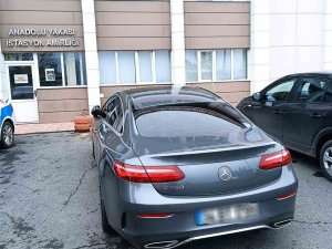 Beykoz’da Drift Yapan Ehliyetsiz Sürücüye Ceza Yağdı