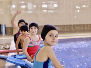 Depremzede Çocuklar Sportif Etkinliklerle Hayata Tutunacak