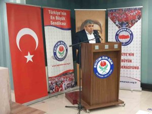 Eğitim-bir-sen İ̇l Divan Toplantısı Yapıldı
