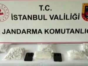 Stepne Lastiğin Altına Gizlenen 6 Kilo Uyuşturucu Ele Geçirildi