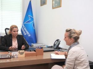 Deniz Canlılarına Çıplak Elle Dokunmayın