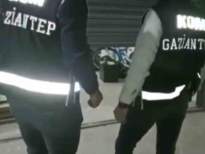 Gaziantep’te Kaçak Sigara Operasyonu: 1 Gözaltı