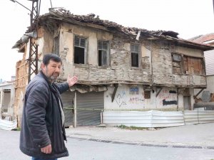 Asrın Felaketi Osmanlı Konağını Yıkamadı