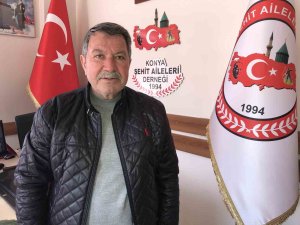 Konya’da Şehit Ailelerinin Deprem Hassasiyeti