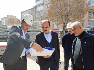 Başkan Altay: “Bilgehane Ve Lise Medeniyet Akademisi Konya’nın Yeni Markaları”