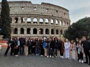 Türkiye’yi 12. Roma Müzik Festivali’nde Temsil Ettiler