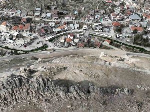 Sille Kaya Islahı Projesi’nde Sona Gelindi