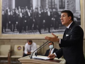 Aydemir: “12 Mart Mukaddesata Sadakatin Eseridir, Milli Ve Manevi Değerlere Vefanın Kaydıdır”