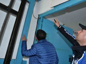 Kepez’de Kolon Denetimi