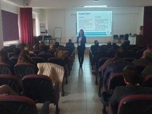 Diyabetli Öğrencilerin Farkındalık Çalışmaları İçin Düğmeye Basıldı