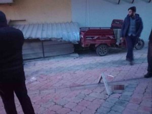 Silvan’da 6. Kattan Düşen Görme Engelli Genç Kız Hayatını Kaybetti
