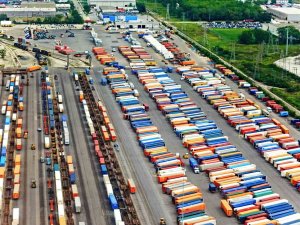 Afette Lojistik Yönetimi Yüzde 80 Oranında Etkili