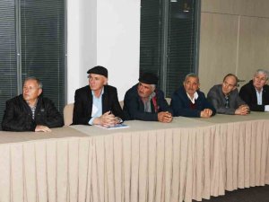 Lapseki’de Muhtarlara Çevre Ve İ̇klim Değişikliği Farkındalık Eğitimi Verildi