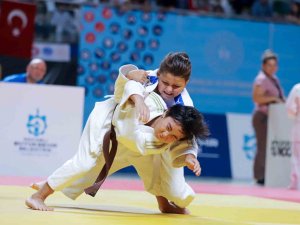 Judo Fırtınası Kocaeli’de Esecek